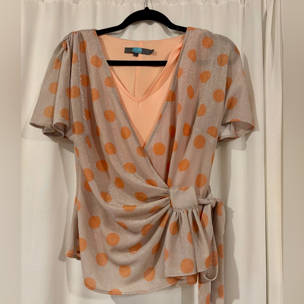 Anthropologie blouse
